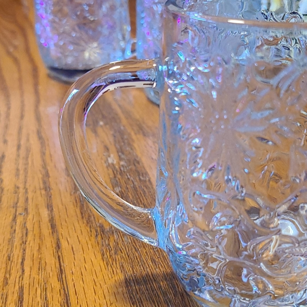 Princess House Fantasia Mugs - Picture 5 of 7